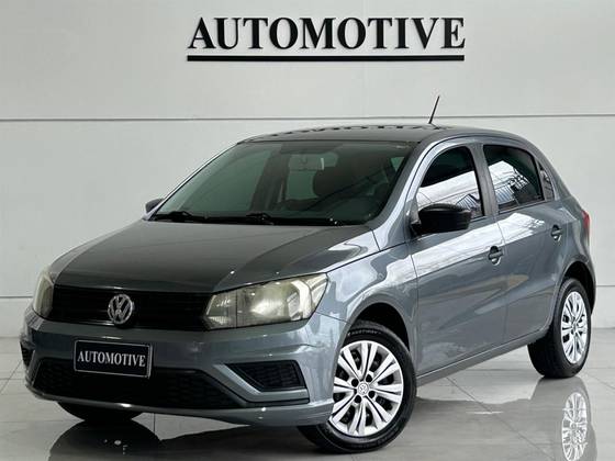 VOLKSWAGEN GOL 1.6 MSI TOTALFLEX 4P MANUAL VOLKSWAGEN GOL 1.6 MSI TOTALFLEX 4P MANUAL